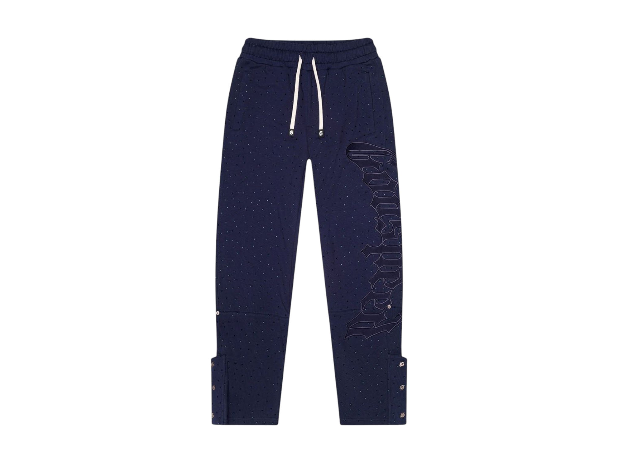 Godspeed OG Logo Sweatpants Double Navy